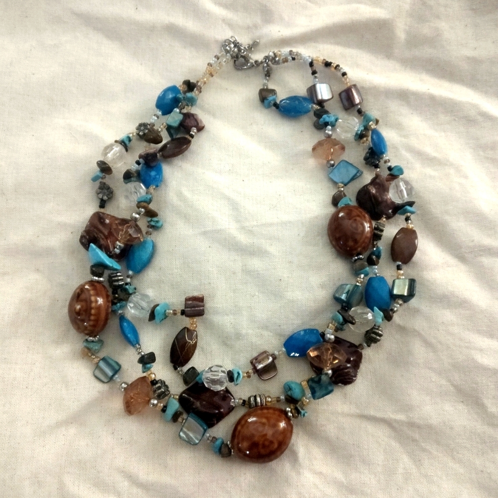 Bead Necklace